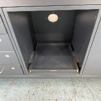 Workplace Modular Systems Mass Spec Bench image 2